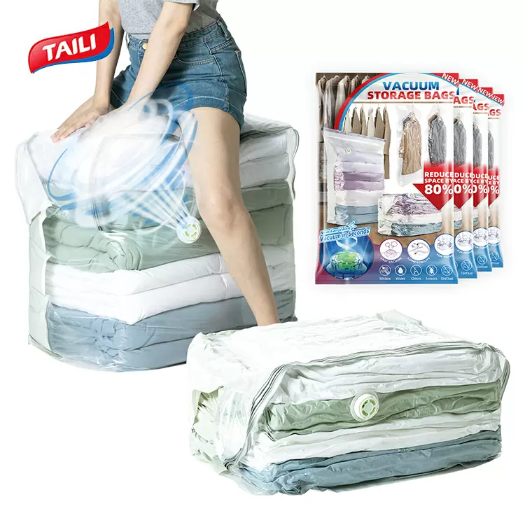 TAILI Focus on Compression Storage Bags And OEM Services