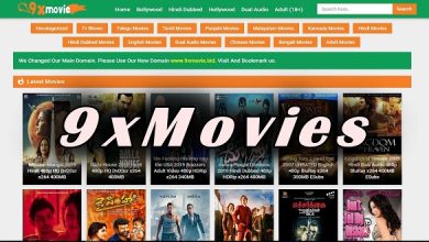 9xMovies2022 - Get Hollywood And Bollywood Movies for Free Download