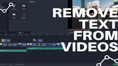 How To Remove Text From Video?