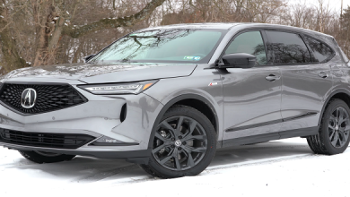 The New 2023 Acura MDX is sporty & luxurious