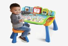 Best Brain Toys For 2-Year-Old Baby