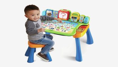 Best Brain Toys For 2-Year-Old Baby