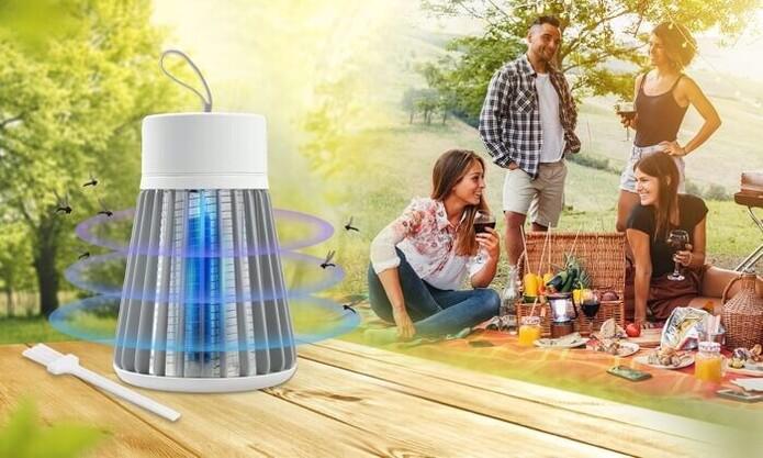 Buzzbgone Zap Electric Mosquitoes Zapper For Indoors Mosquito Killer Reviews