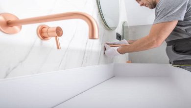 How To Clean A Copper Sink?