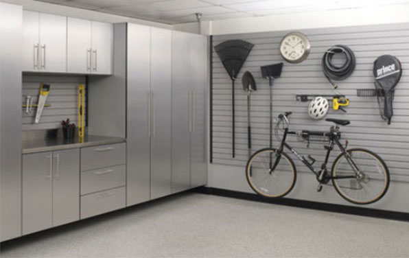 How To Customize Your Garage For 