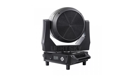 Why Light Sky's LED Zoom Moving Head Lights Are a Must-Have for Stage Lighting