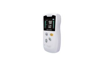 The Many Applications of Accurate's Handheld Pulse Oximeter in Hospitals